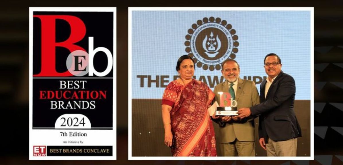 Best Education Brand 2024 Award