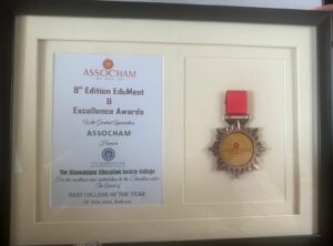 Best college of the year 2024