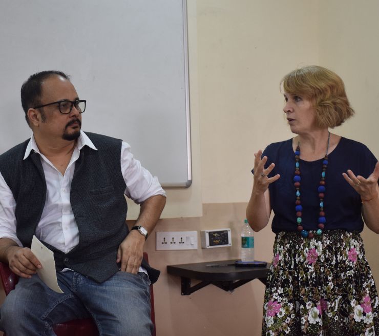 B.A (H) Journalism & Mass Communication