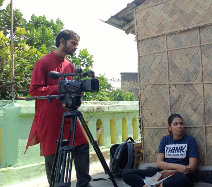 B.A (H) Journalism & Mass Communication