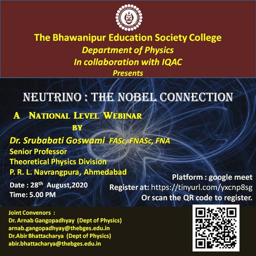 Neutrinos: The Nobel Connection