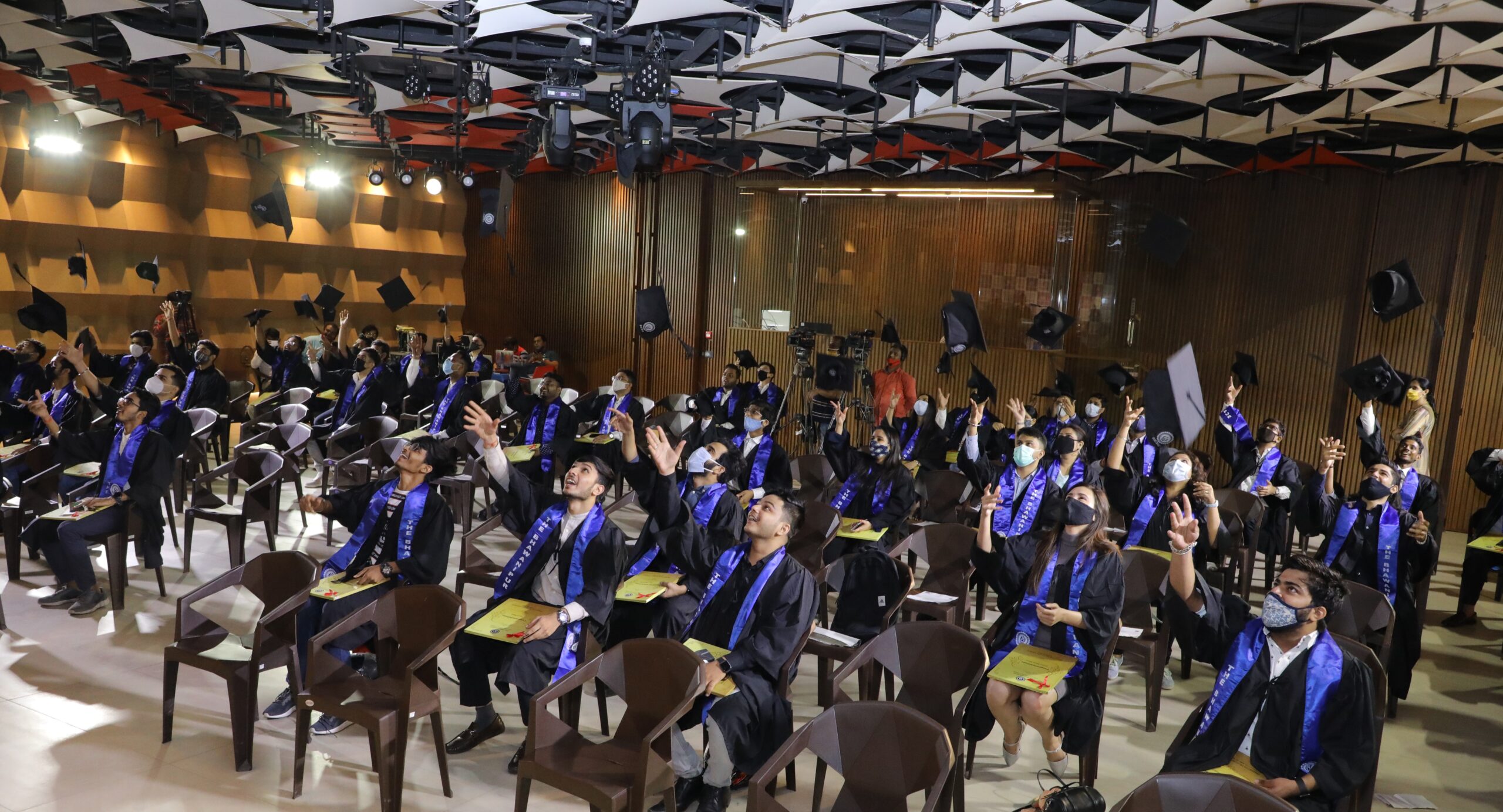 Graduation felicitation Ceremony Class of 2020