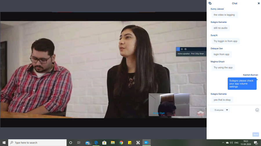 Webinar On Behavioural Economics And Nudge Theory