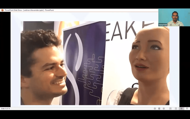 Interactive Webinar on Coding & Artificial Intelligence