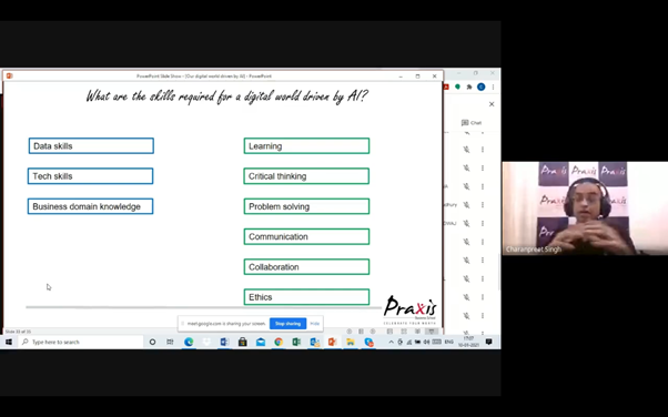 Webinar on Artificial Intelligence