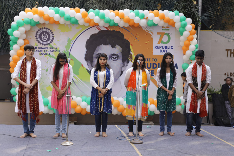 Republic Day celebrations