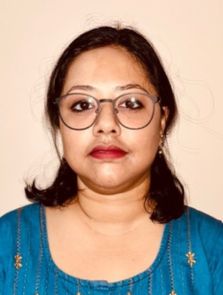 Ms. Atrayee Biswas