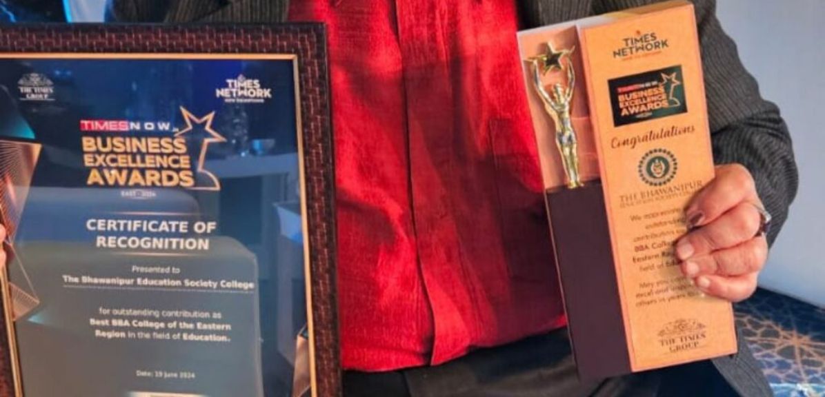 Best BBA College in the Eastern Region