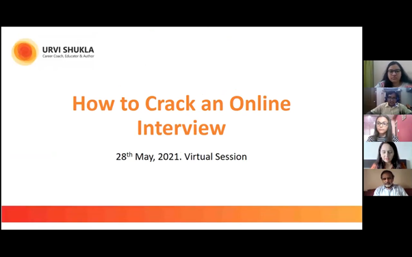 How to Prepare your CV and Crack an Online Interview