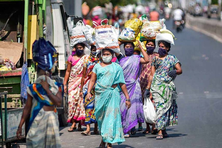 A webinar on “Socio- Economic Impact of COVID-19 in India and its Revival Strategies”