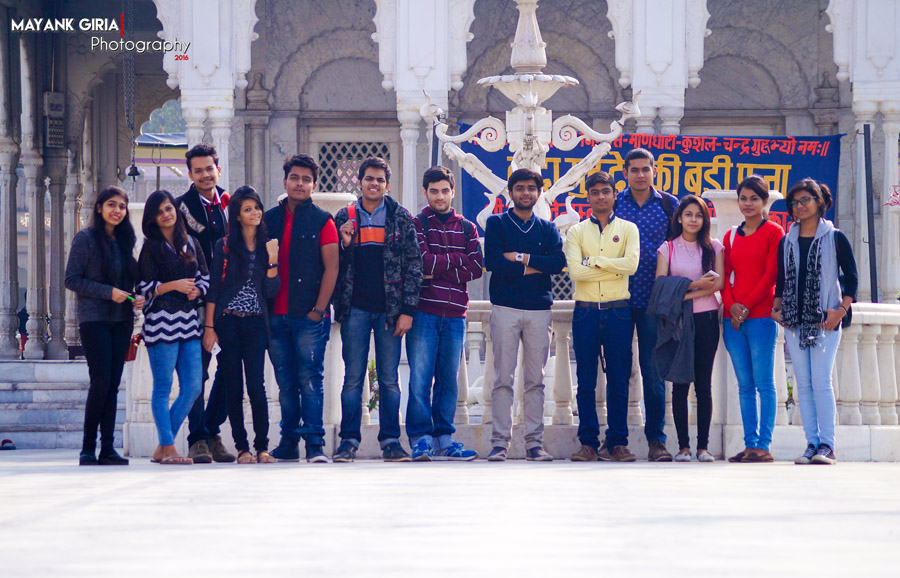 NSS Presents The Heritage Walk