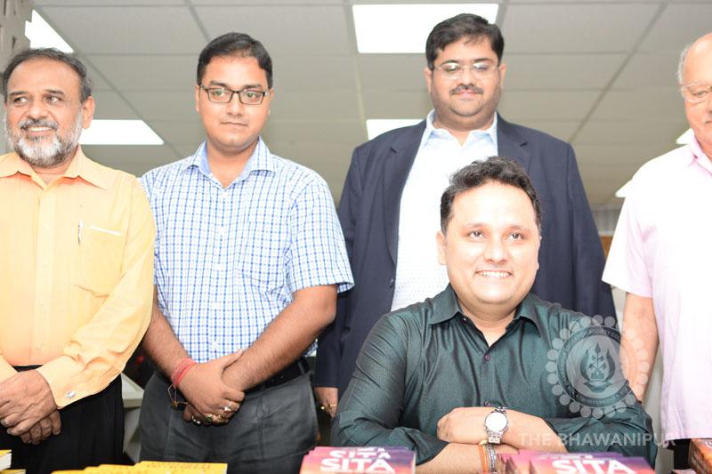 Q&A with Amish Tripathi