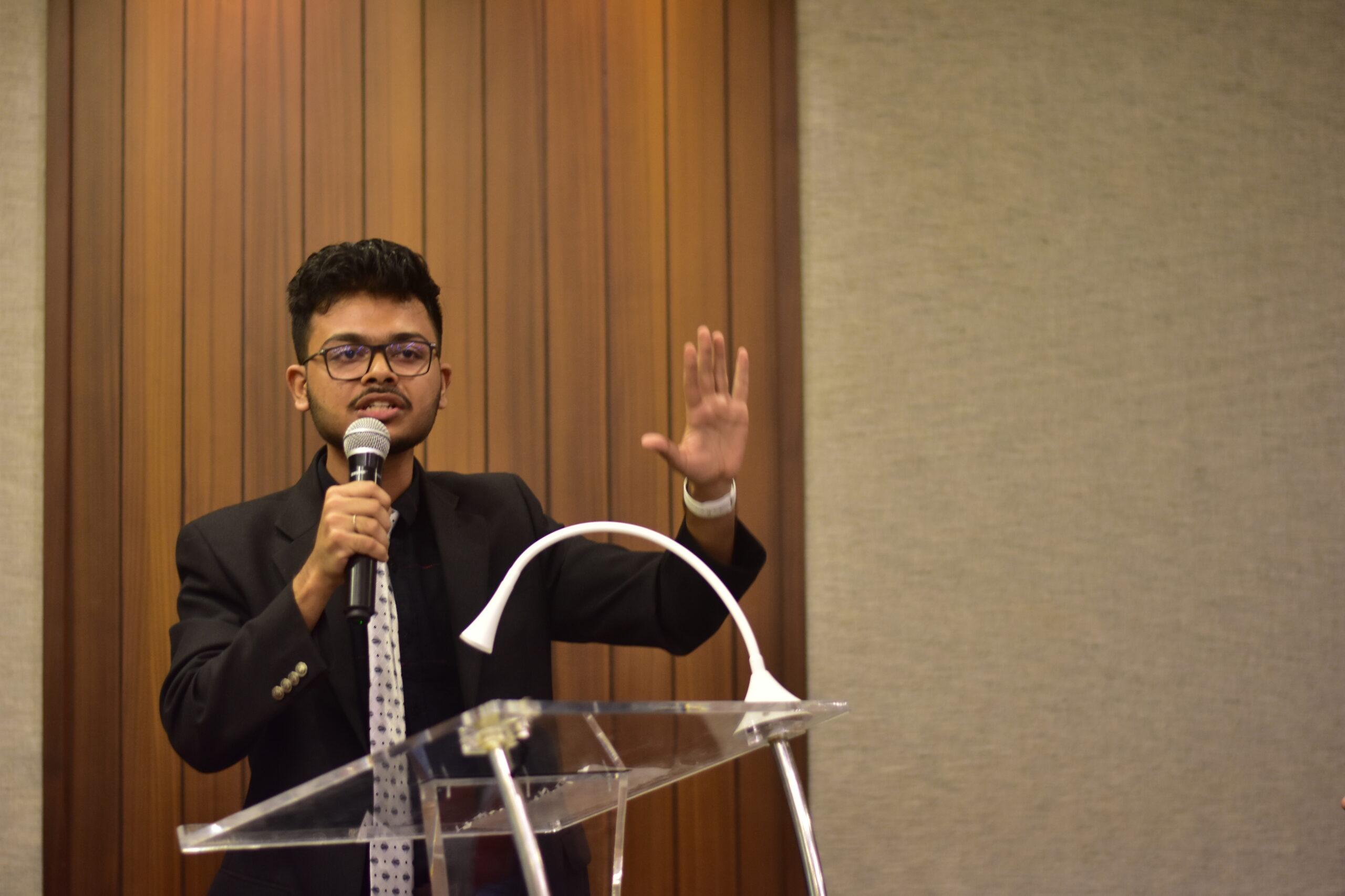 The role of professionals in Indian politics is superfluous – a debate