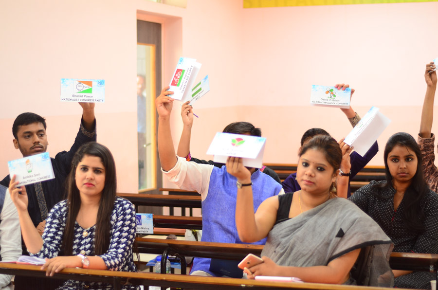 To the MUN and back: BESC organises the 2nd Inter College Assembly of Nations