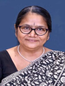 Dr. Anindita Ray