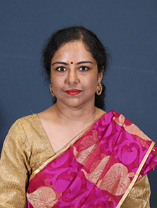 Dr. Chandreyee Chaudhuri