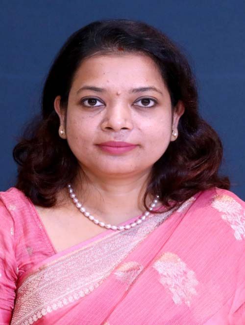 Dr. Debarati Guha Saha