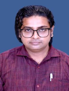 Dr. Debarup Roy