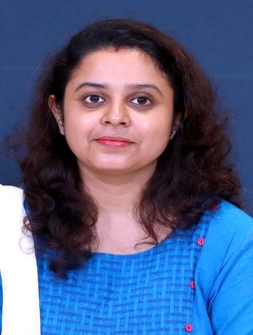 Dr. Dipanwita Majumder Basu