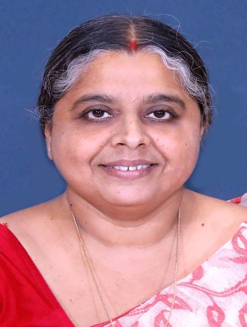 Dr. Joyeta Bhadury