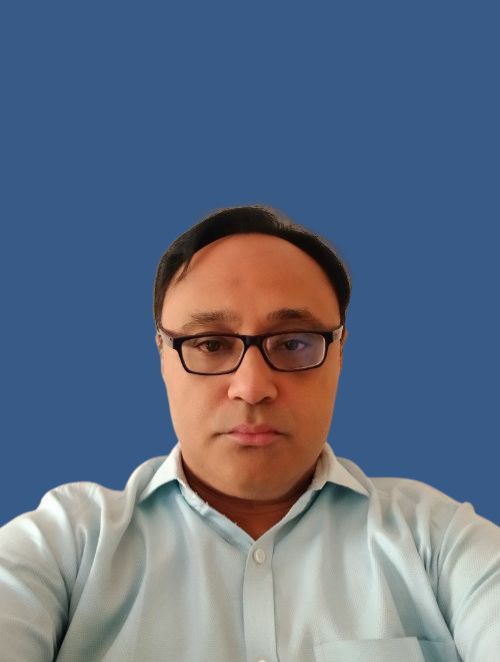 Dr. Meghdoot Ghosh