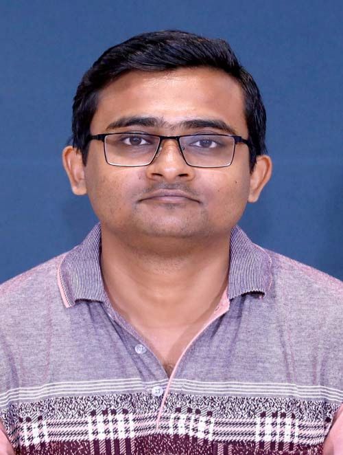Dr. Pritam Saha