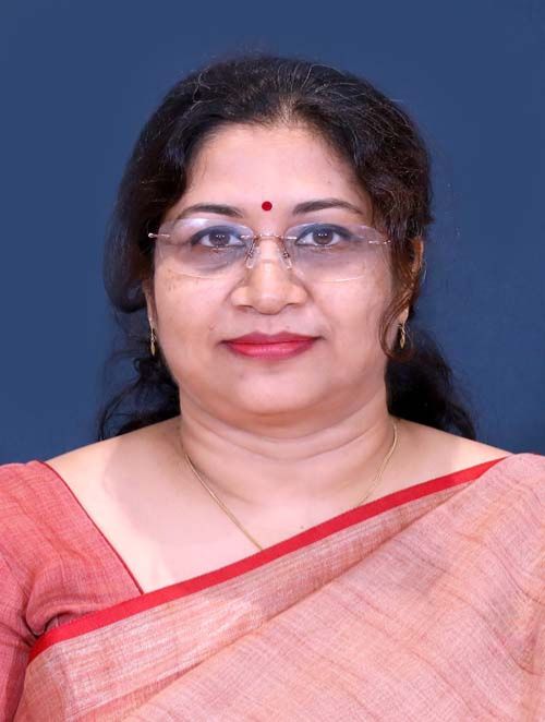 Dr. Purba Roy Choudhury