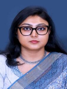 Dr. Vidisha Roy