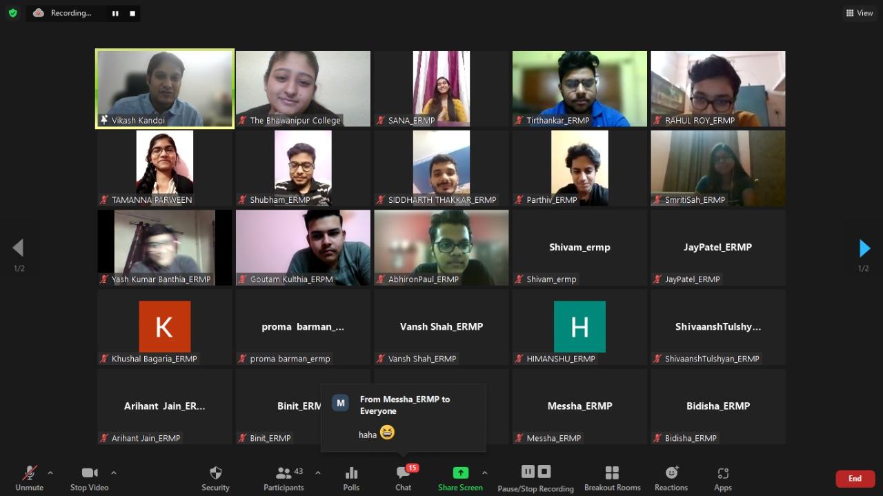 Equity Research Mentorship Program