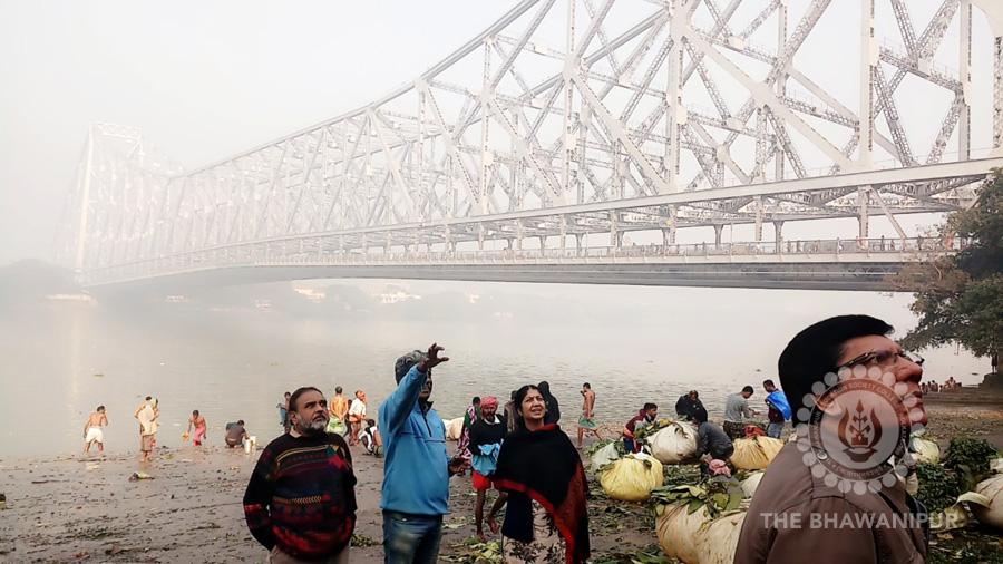 Footprints of faith – BESC walks to rediscover its heritage.