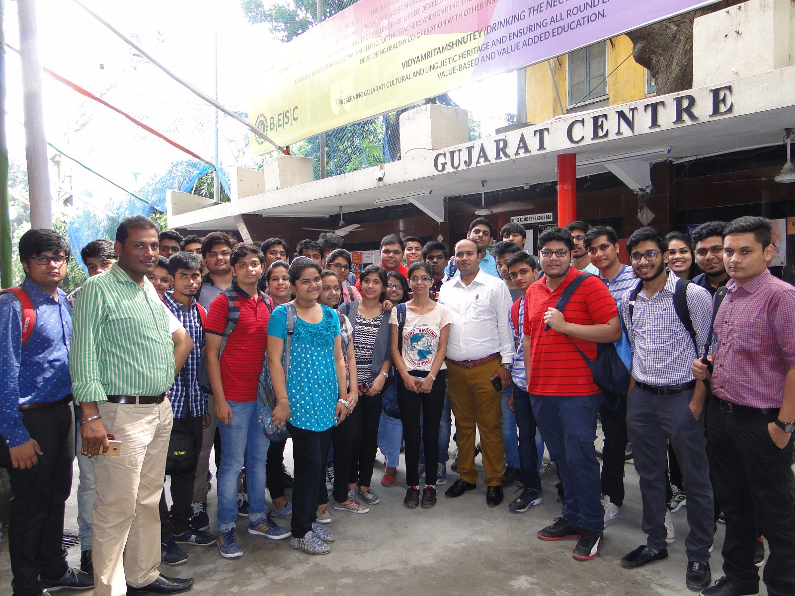 Factory Visit to Jaks Plastics Pvt. Ltd