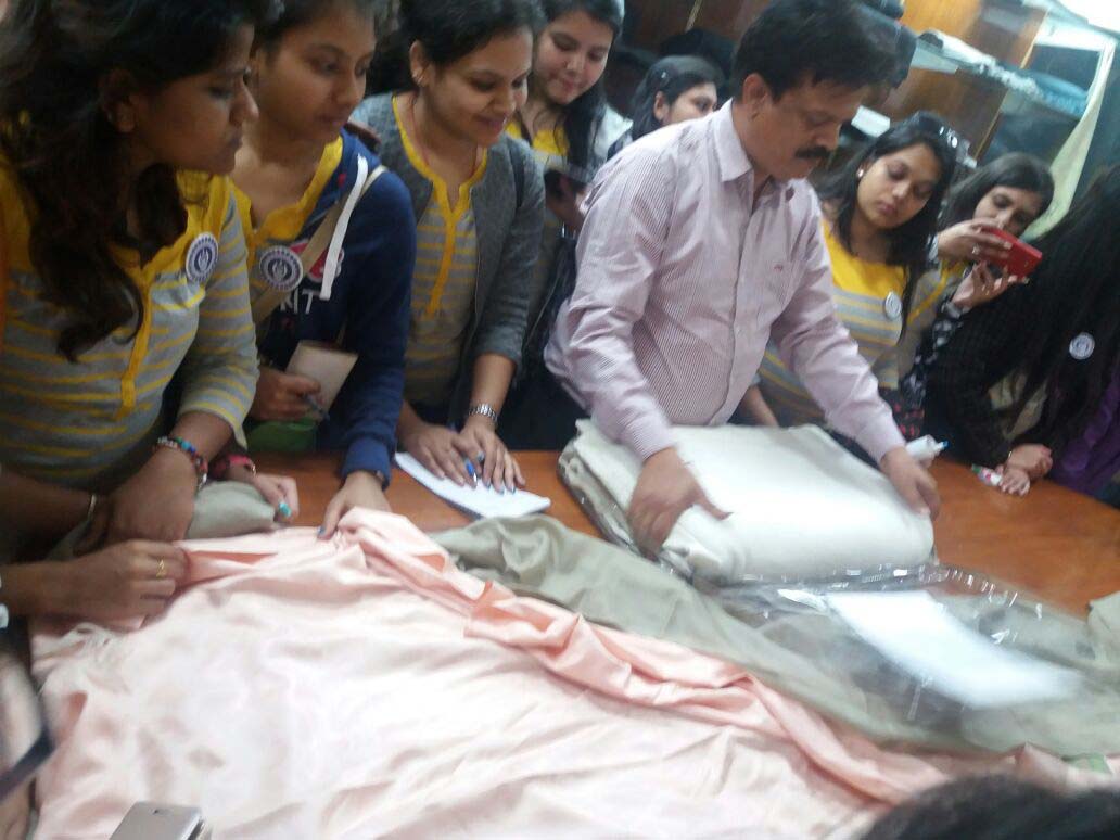 Be-ites Gujarat Industrial Trip