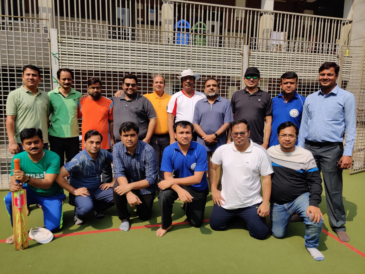 Faculty Cricket Tournament