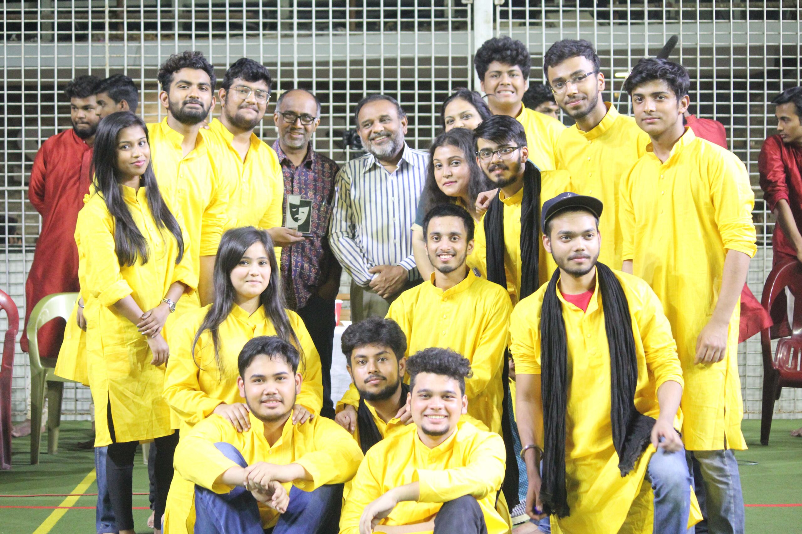 The Bhawanipur Theatre Festival