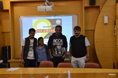 The Quizzard: Second Meet