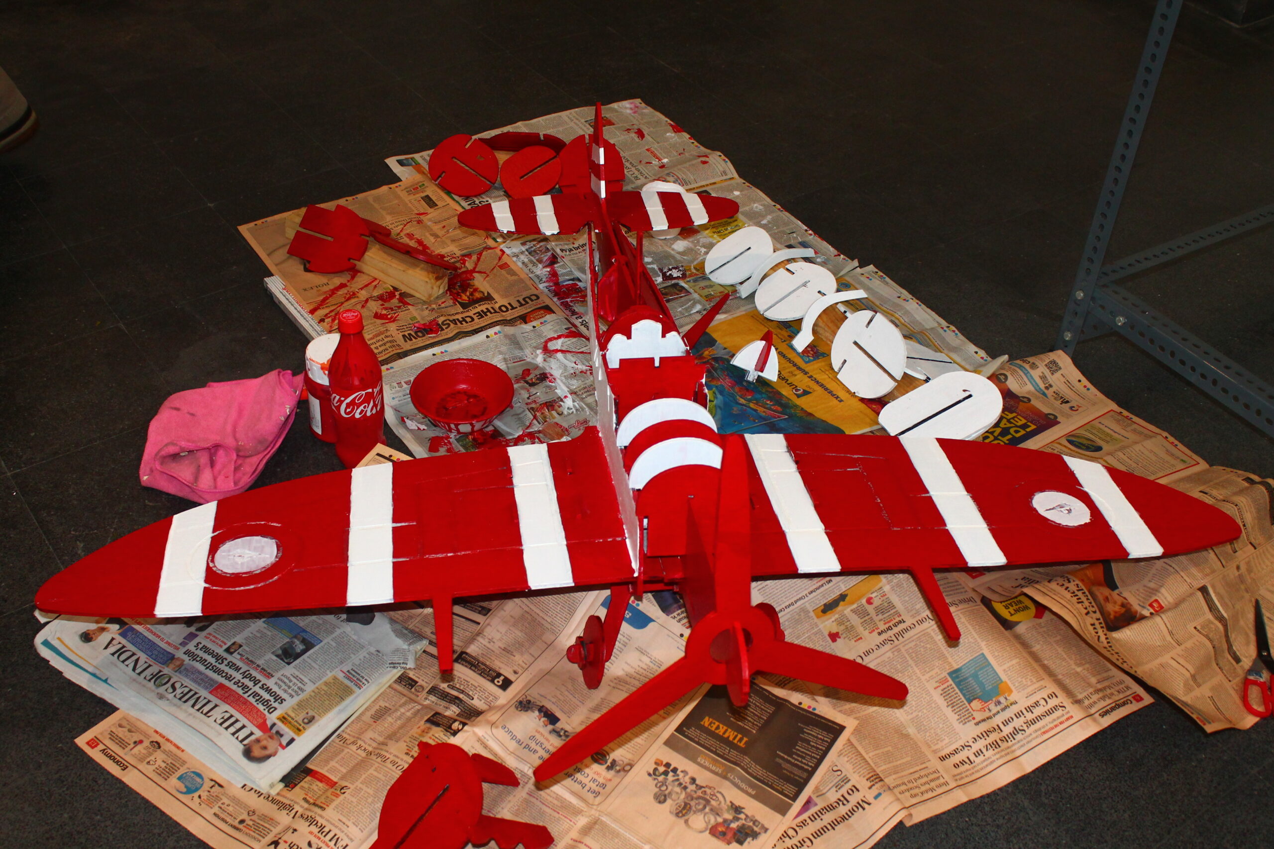 Visit to The Makers Loft