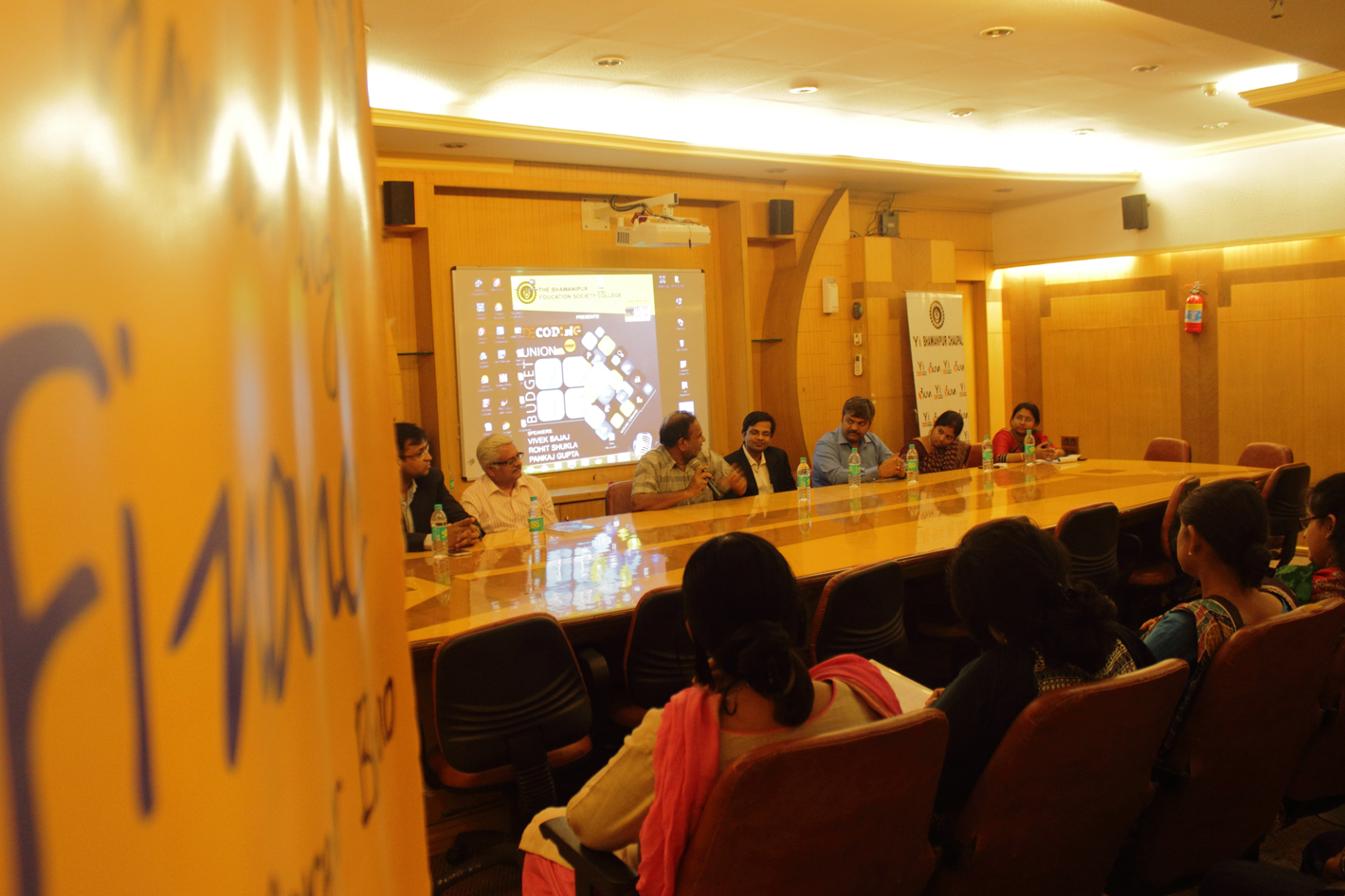 Decoding Union Budget 2015-16