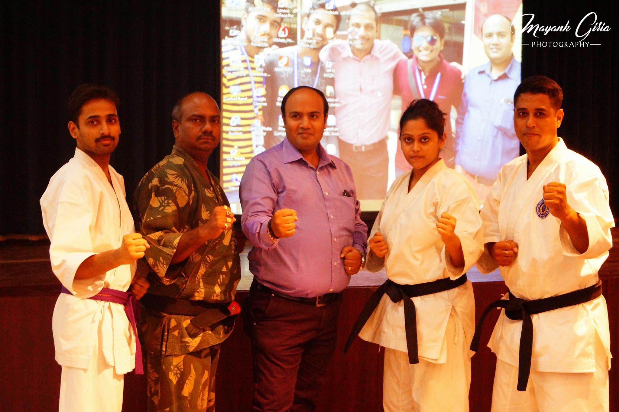 Self-Defence Workshop