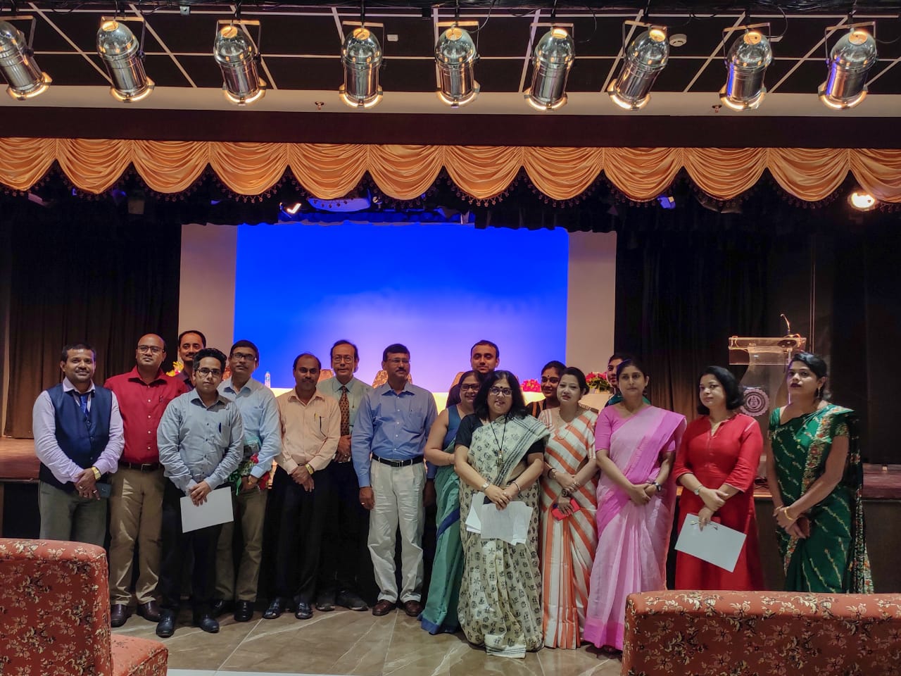 National Conference on Paradigm Shift in the Market Forces in the Indian context – Impact on Marketing, Accounting & Finance, Strategic HRM, Operations and Supply Chain Management