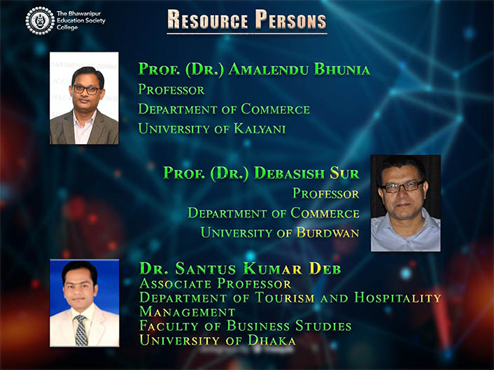 Report on International Webinar on “COVID-19: Rebooting Economy”