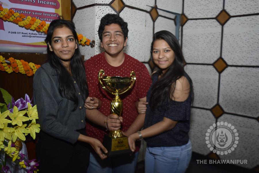 BESC on an unprecedented winning spree