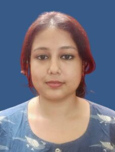 Ms. Jui Roy