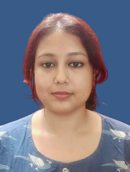 Ms. Jui Roy
