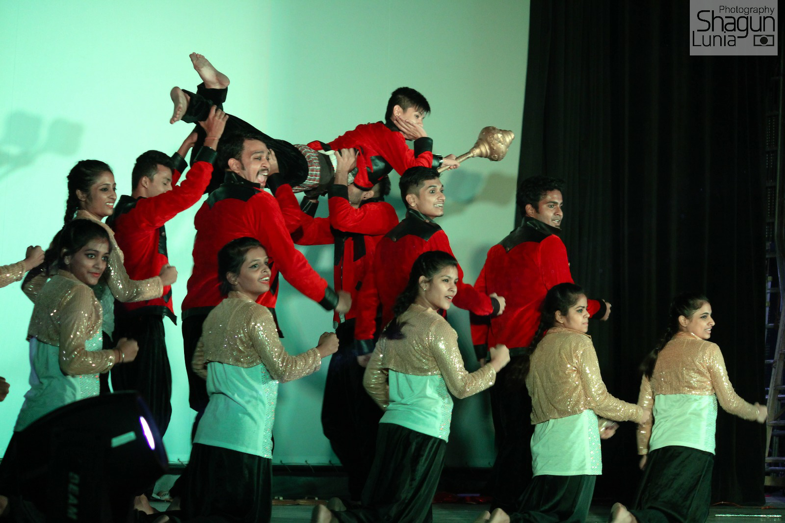 The Bhawanipur College Triumphs Goonj Yet Again