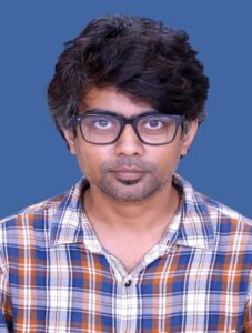 Mr. Utsab Mukherjee