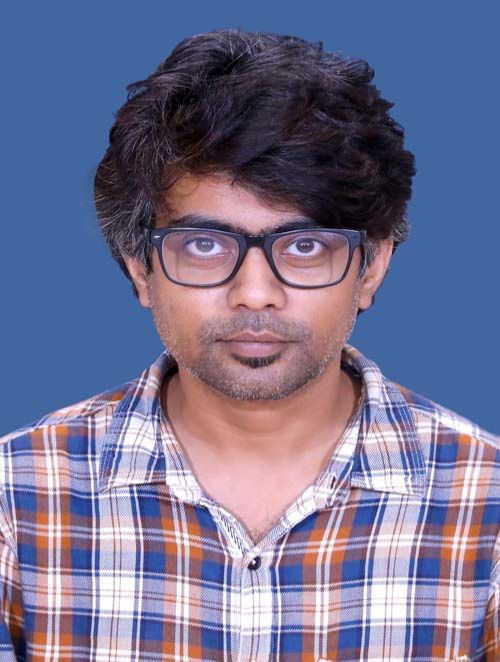 Mr. Utsab Mukherjee