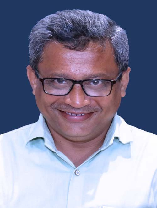 Mr. Archiman Lahiri