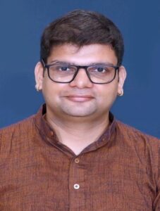 Mr. Arup Kumar Bag