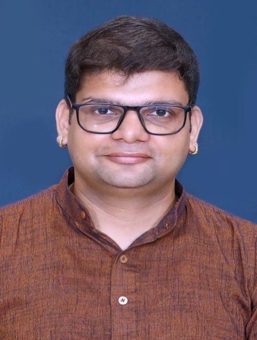 Mr. Arup Kumar Bag