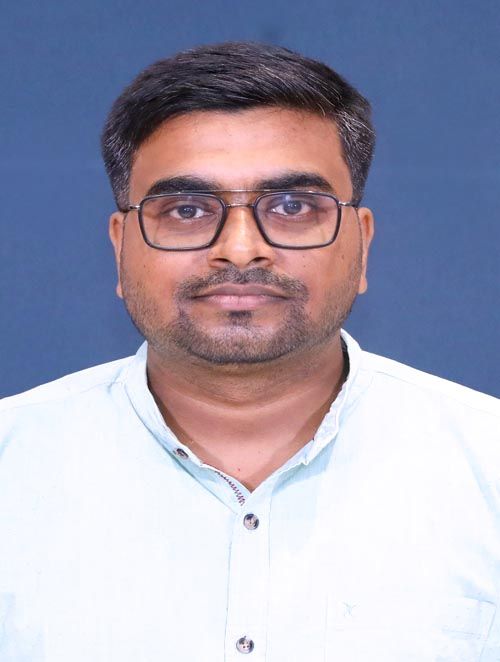 Mr. Nirjhar Ghosh